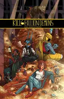 Töte 6 Milliarden Dämonen Buch 3 - Kill 6 Billion Demons Book 3