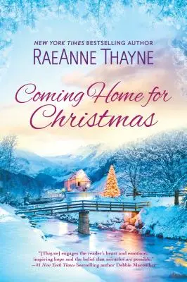 Nach Hause kommen zu Weihnachten: Eine Urlaubsromanze - Coming Home for Christmas: A Holiday Romance