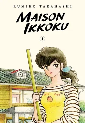 Maison Ikkoku Sammlerausgabe, Bd. 1, 1 - Maison Ikkoku Collector's Edition, Vol. 1, 1