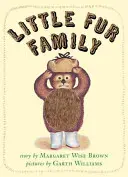 Kleines Fell-Familien-Brettbuch - Little Fur Family Board Book