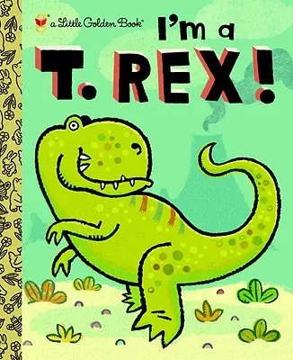 Ich bin ein T. Rex! - I'm a T. Rex!