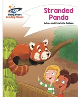 Leseplanet - Gestrandeter Panda - Weiß: Kometenstraße Kinder - Reading Planet - Stranded Panda - White: Comet Street Kids