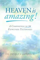 Der Himmel ist erstaunlich! Eine Zusammenstellung von 34 Augenzeugenberichten - Heaven is Amazing!: A Composition of 34 Eyewitness Testimonies