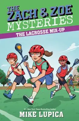 Das Lacrosse-Verwechslungsspiel - The Lacrosse Mix-Up