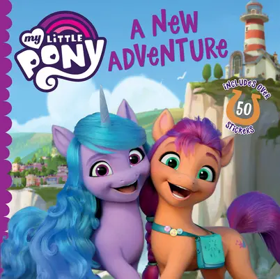 My Little Pony: Ein neues Abenteuer - My Little Pony: A New Adventure