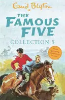 Famous Five Sammlung 5 - Bücher 13-15 - Famous Five Collection 5 - Books 13-15