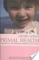 Ursprüngliche Gesundheit: Die kritische Zeit zwischen der Empfängnis und dem ersten Geburtstag verstehen - Primal Health: Understanding the Critical Period Between Conception and the First Birthday