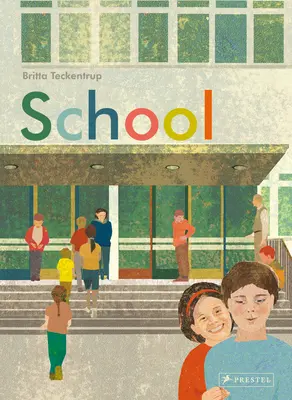 Die Schule: Komm rein und sieh es dir genauer an - School: Come in and Take a Closer Look