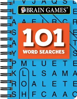 Denkspiele Mini - 101 Wortsuchspiele - Brain Games Mini - 101 Word Searches