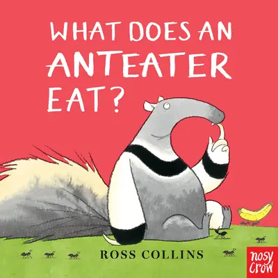 Was frisst ein Ameisenbär? - What Does an Anteater Eat?