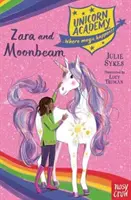 Einhorn-Akademie: Zara und Mondstrahl - Unicorn Academy: Zara and Moonbeam