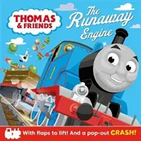 Thomas und seine Freunde: Die entlaufene Lokomotive Pop-Up - Thomas & Friends: The Runaway Engine Pop-Up