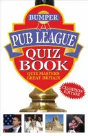 Bumper Pub League Quiz Buch - Bumper Pub League Quiz Book