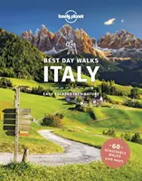 Lonely Planet Beste Tageswanderungen Italien - Lonely Planet Best Day Walks Italy