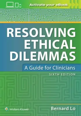Ethische Dilemmas auflösen - Resolving Ethical Dilemmas
