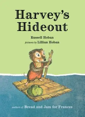 Harveys Versteck - Harvey's Hideout