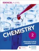 Edexcel A Level Chemistry Schülerbuch 2 - Edexcel A Level Chemistry Student Book 2