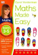 Mathe leicht gemacht: Zuordnen und Sortieren, 3-5 Jahre (Vorschule) - Unterstützt den nationalen Lehrplan, Mathe-Übungsheft - Maths Made Easy: Matching & Sorting, Ages 3-5 (Preschool) - Supports the National Curriculum, Maths Exercise Book