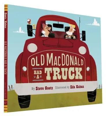 Old MacDonald Had a Truck: (Vorschulbücher zum Vorlesen, Bücher für Kinder, Kinder-Baubücher) - Old MacDonald Had a Truck: (Preschool Read Aloud Books, Books for Kids, Kids Construction Books)