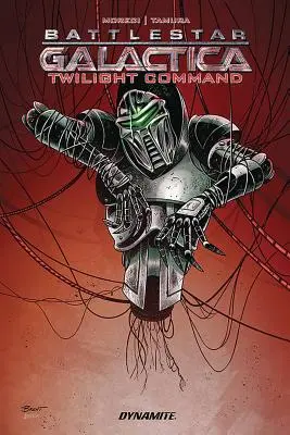 Battlestar Galactica: Kommando Dämmerung - Battlestar Galactica: Twilight Command