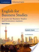 Englisch für Wirtschaftsstudien: Ein Kurs für Studenten der Betriebs- und Volkswirtschaftslehre - English for Business Studies: A Course for Business Studies and Economics Students