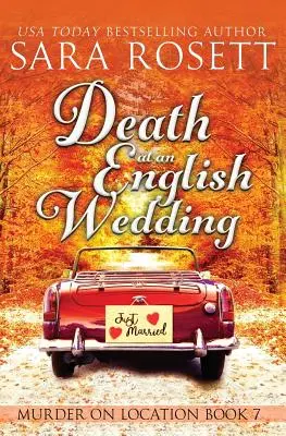 Tod auf einer englischen Hochzeit - Death at an English Wedding