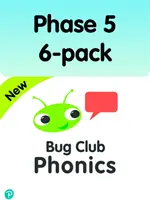 Bug Club Blau C (KS1) Zeit zum Schlafen 6er-Pack - Bug Club Blue C (KS1) Time to Sleep 6pk