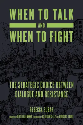 Wann man reden und wann man kämpfen sollte: Die strategische Entscheidung zwischen Dialog und Widerstand - When to Talk and When to Fight: The Strategic Choice Between Dialogue and Resistance