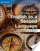Cambridge Igcse(r) English as a Second Language Lehrerbuch - Cambridge Igcse(r) English as a Second Language Teacher's Book