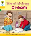 Oxford Reading Tree: Stufe 5: Weitere Geschichten A: Verschwindende Sahne - Oxford Reading Tree: Level 5: More Stories A: Vanishing Cream
