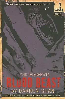 Die Demonata: Blutbestie - The Demonata: Blood Beast