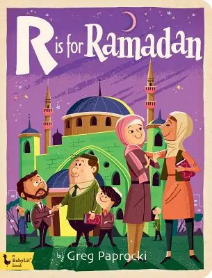 R ist für Ramadan - R Is for Ramadan