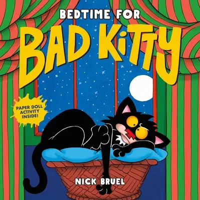 Schlafenszeit für Bad Kitty - Bedtime for Bad Kitty