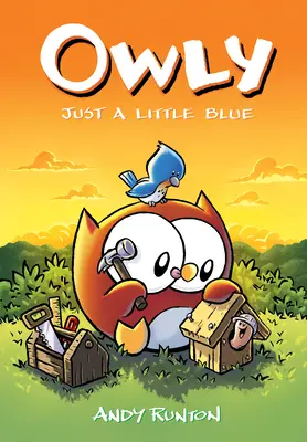 Nur ein bisschen blau (Owly #2), 2 - Just a Little Blue (Owly #2), 2