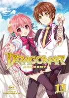 Dragonar Akademie Band 13 - Dragonar Academy Vol. 13
