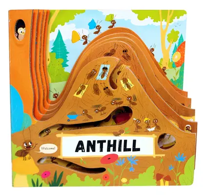 Ameisenhaufen - Anthill