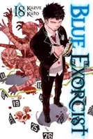 Blauer Exorzist, Band 18, Band 18 - Blue Exorcist, Vol. 18, Volume 18