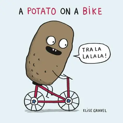 Eine Kartoffel auf einem Fahrrad - A Potato on a Bike