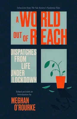Eine Welt außerhalb der Reichweite: Reportagen aus dem Leben unter Arrest - A World Out of Reach: Dispatches from Life Under Lockdown