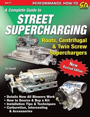 Ein kompletter Leitfaden für die Aufladung von Straßenfahrzeugen - A Complete Guide to Street Supercharging