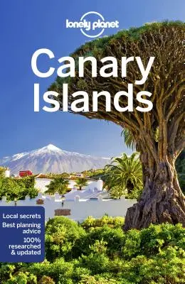 Lonely Planet Kanarische Inseln 7 - Lonely Planet Canary Islands 7