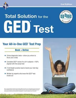 Ged(r) Gesamtlösung, für den Ged(r)-Test 2021, 2. Auflage - Ged(r) Total Solution, for the 2021 Ged(r) Test, 2nd Edition