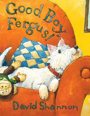 Guter Junge, Fergus! - Good Boy, Fergus!