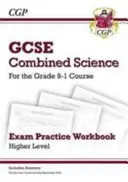 New GCSE Combined Science Exam Practice Workbook - Higher (einschließlich Antworten) - New GCSE Combined Science Exam Practice Workbook - Higher (includes answers)