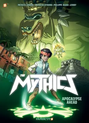 Die Mythen #2: Teenager-Götter - The Mythics #2: Teenage Gods