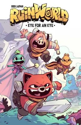 Ruinenwelt: Auge um Auge - Ruinworld: Eye for an Eye