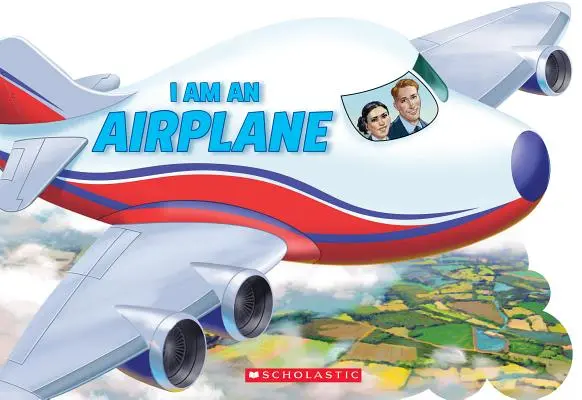Ich bin ein Flugzeug - I Am an Airplane