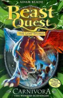Bestien-Quest: 42: Carnivora, der geflügelte Aasfresser - Beast Quest: 42: Carnivora the Winged Scavenger