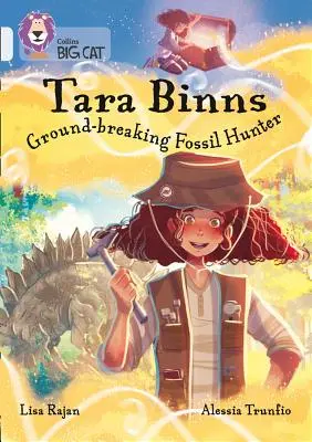 Tara Binns: Furchtlose Fossilienjägerin: Band 17/Diamant - Tara Binns: Fearless Fossil Hunter: Band 17/Diamond