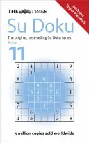 Times Su Doku Buch 11 - 150 herausfordernde Rätsel aus der Times - Times Su Doku Book 11 - 150 Challenging Puzzles from the Times